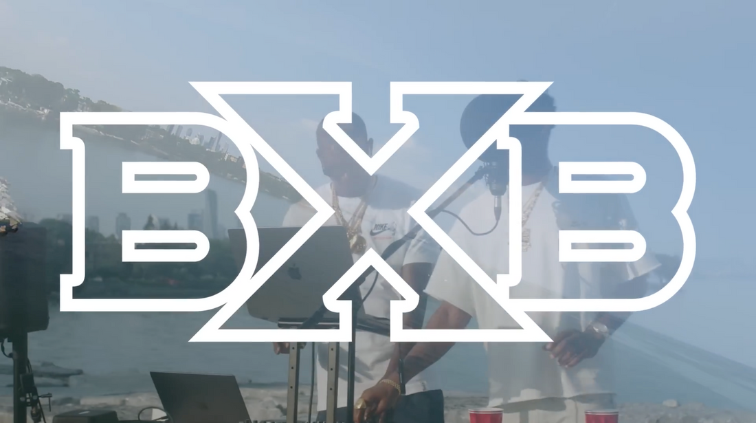 BXB X YBE WE OUTSIDE 45