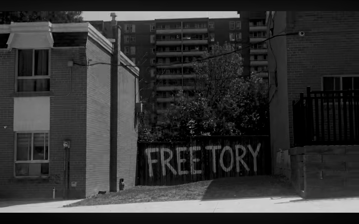 Tory Lanez - Hasty Market // Toronto (Official Music Video)