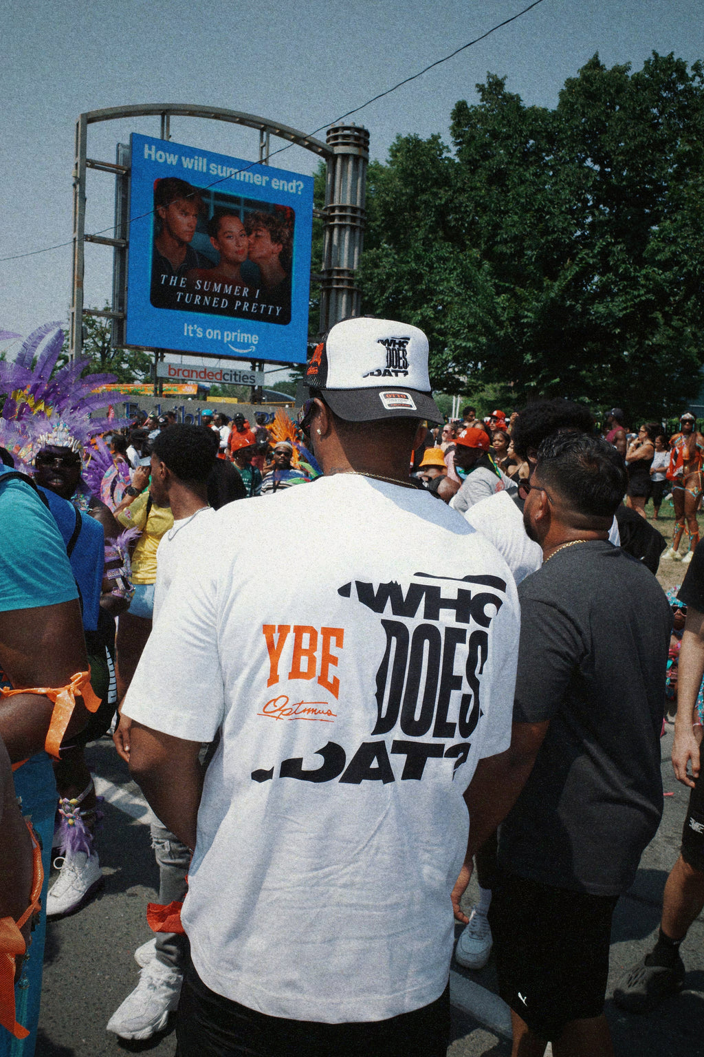 YBE Caribanna 2025 T-Shirt