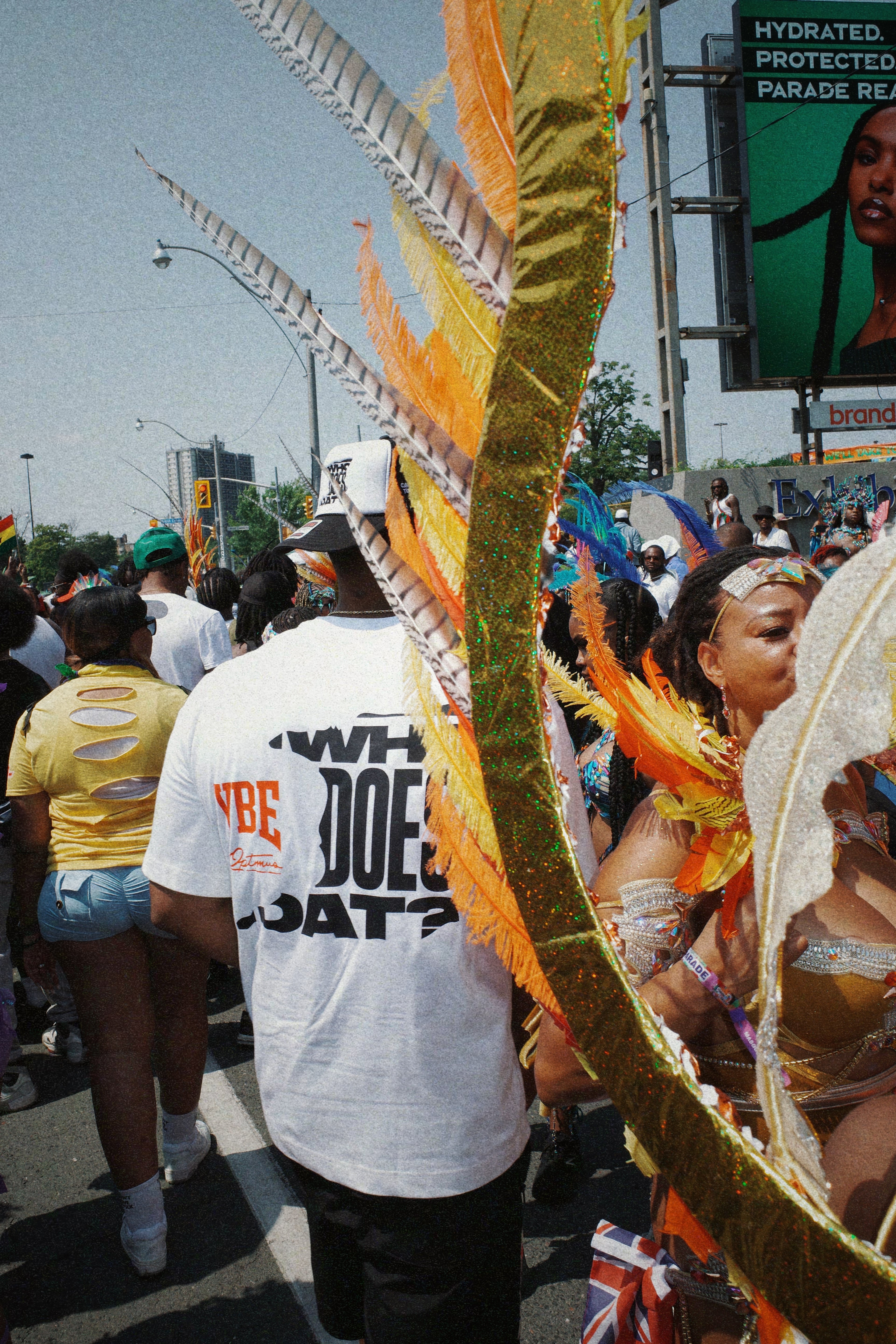 YBE Caribanna 2025 T-Shirt