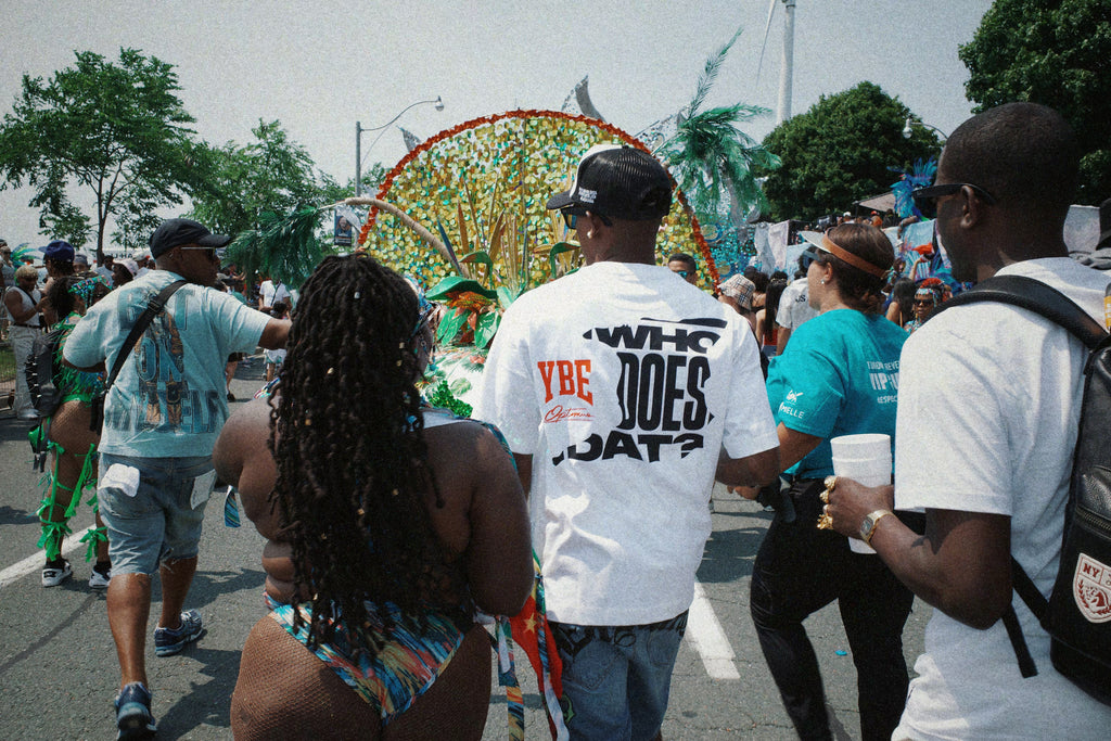YBE Caribanna 2025 T-Shirt