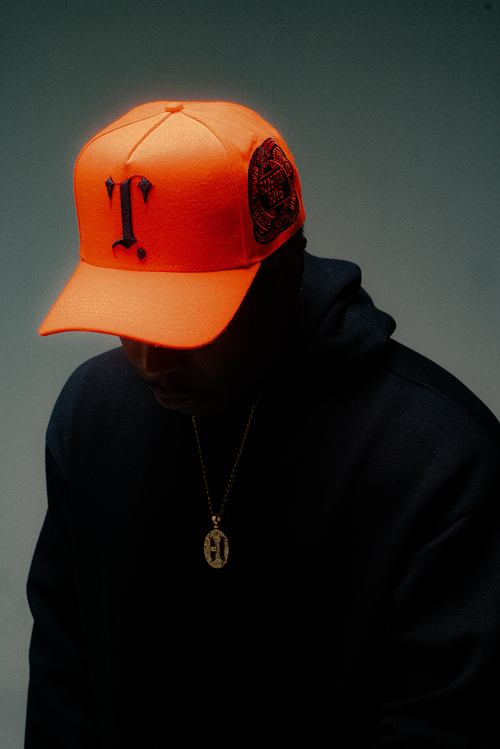 BXB Hat Orange