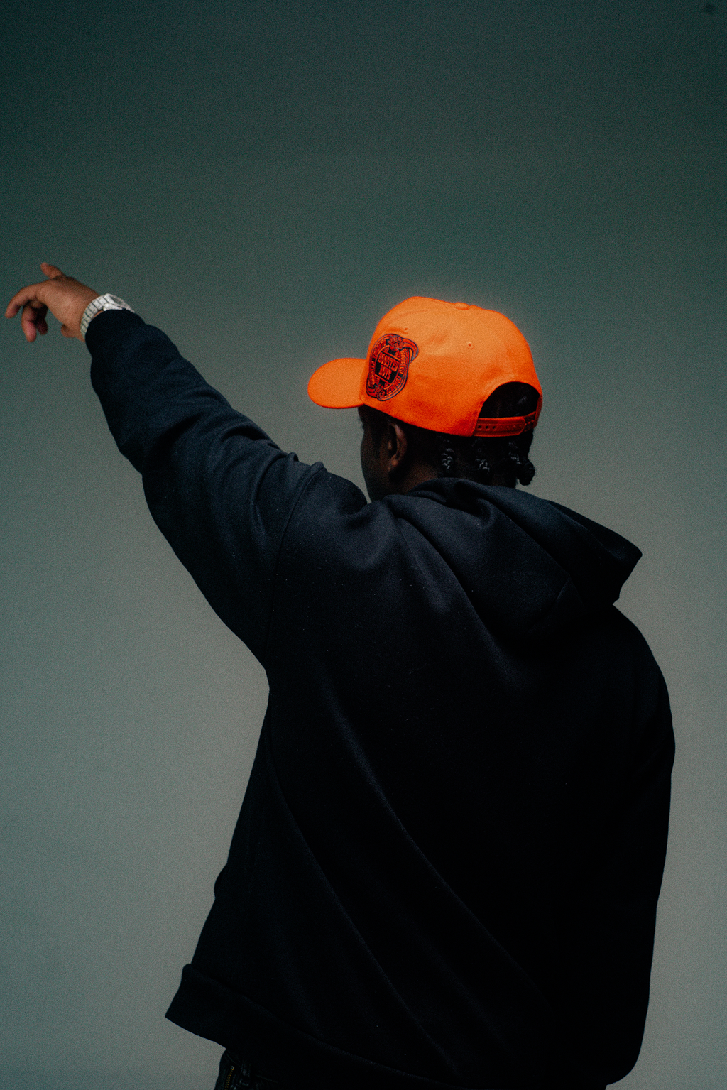 BXB Hat Orange