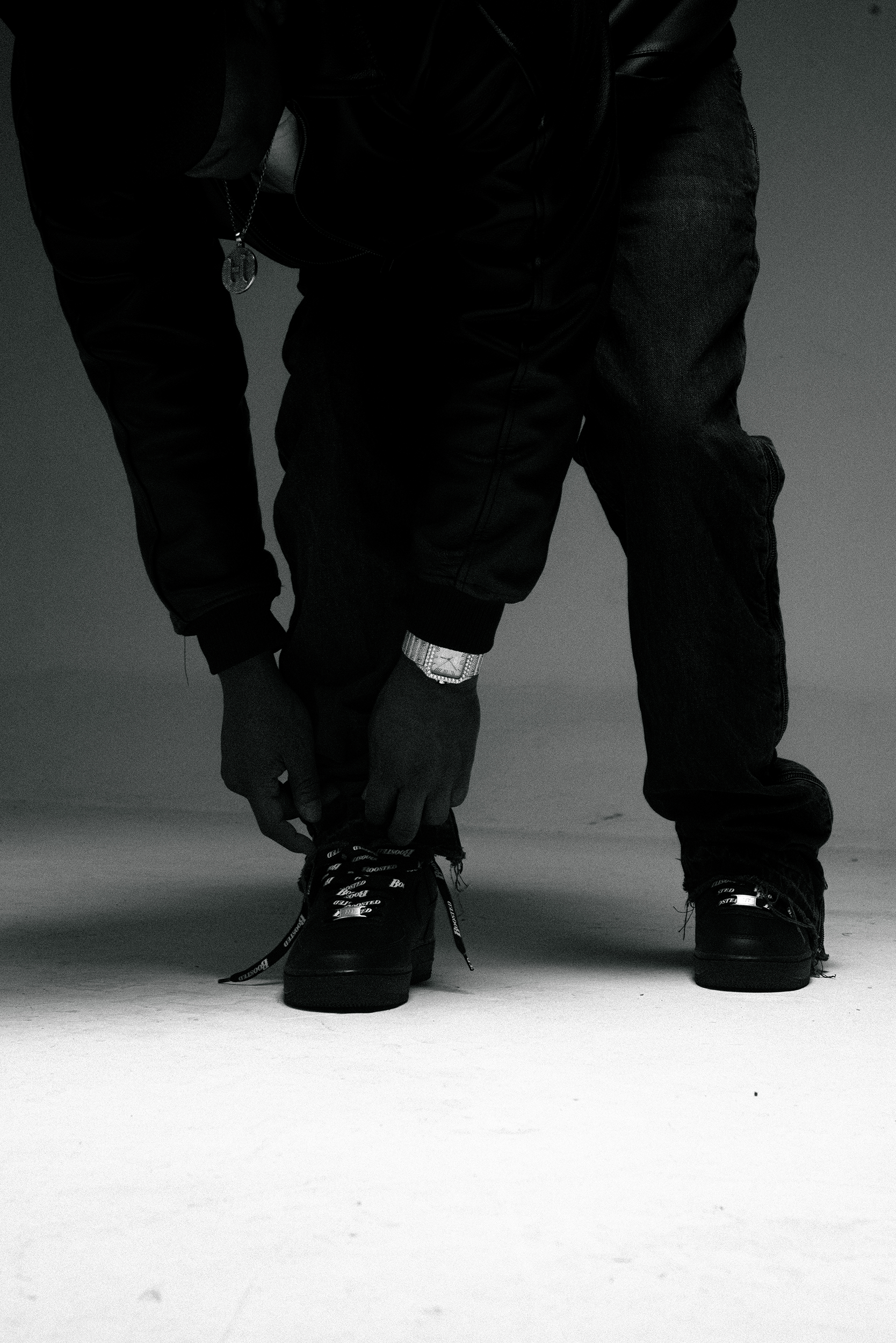 BXB Shoe Laces