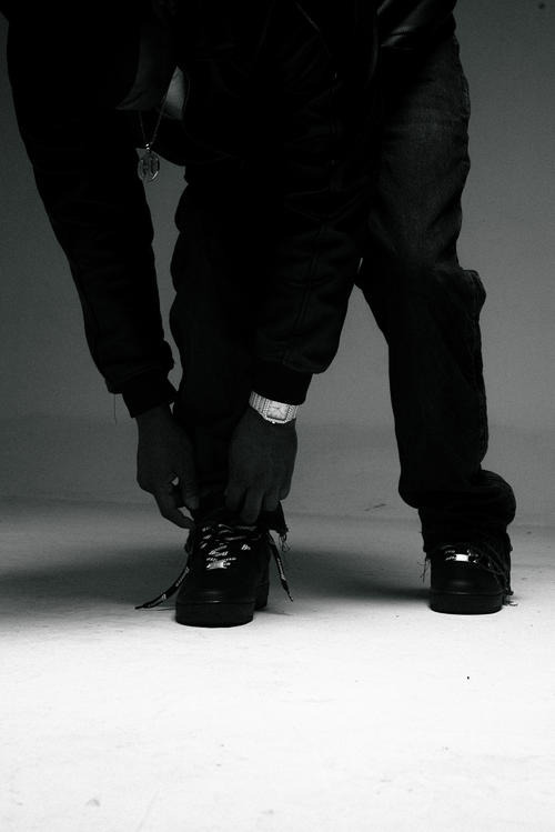 BXB Laces