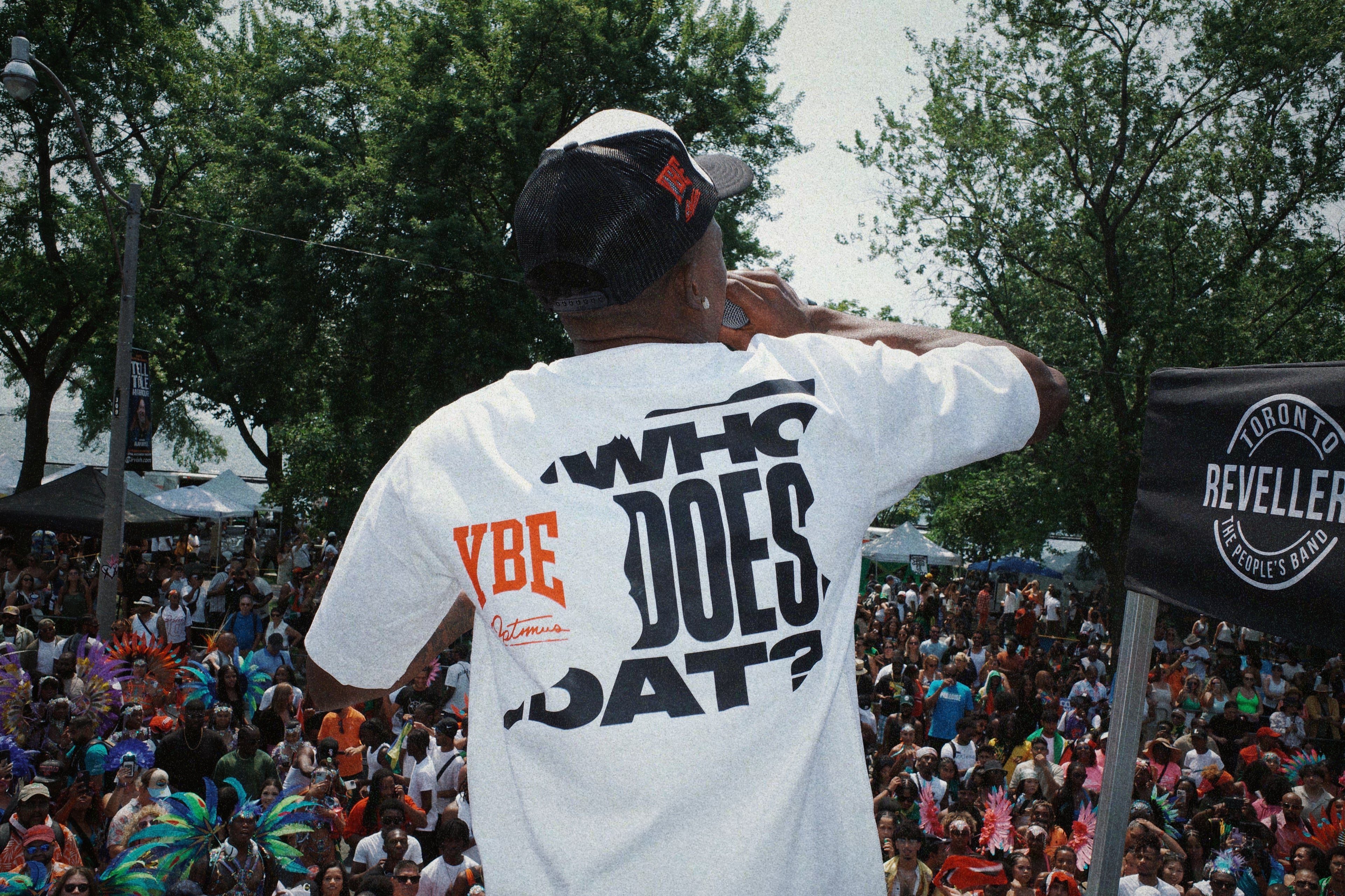 YBE Caribanna 2025 T-Shirt