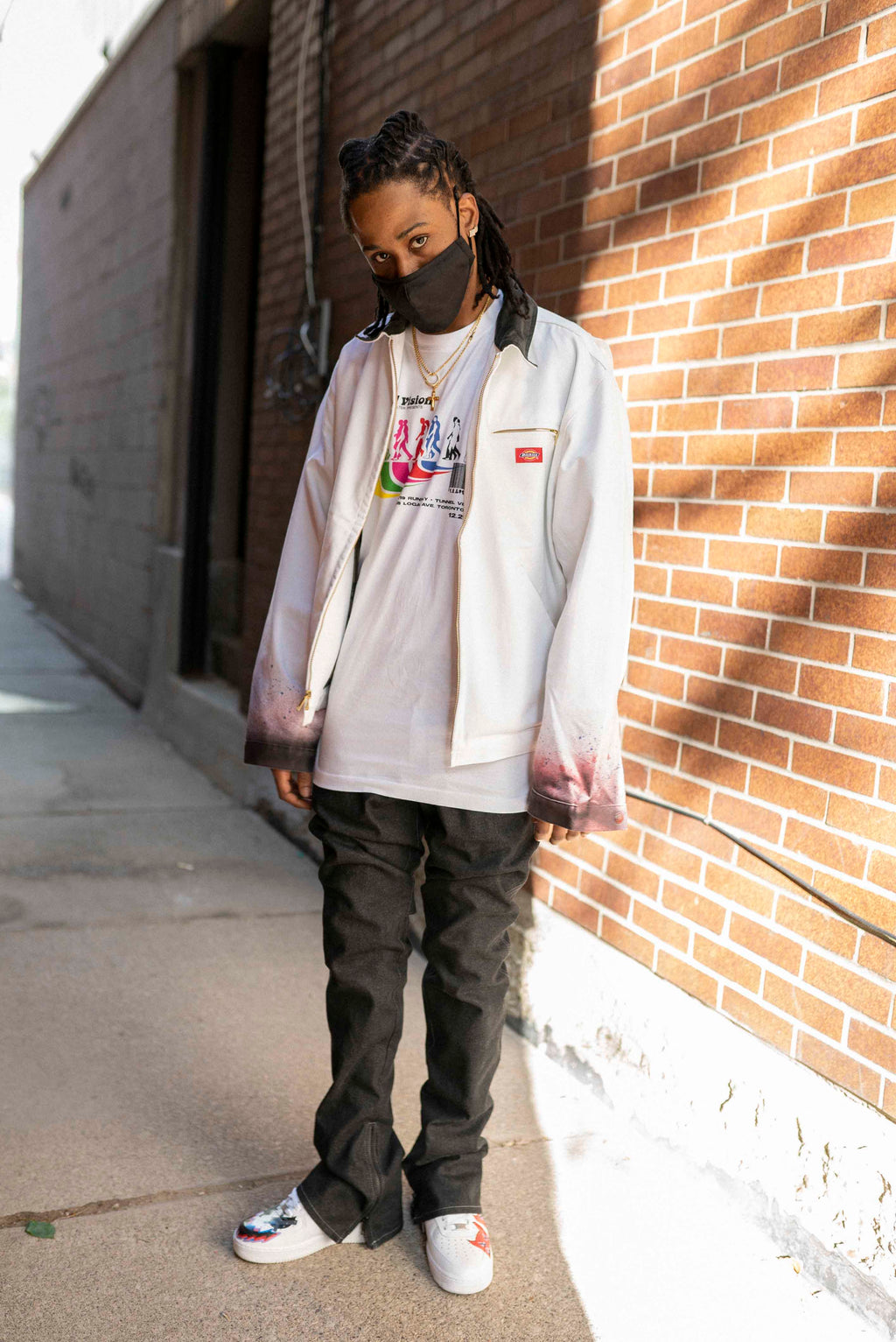 BXB X DICKIES