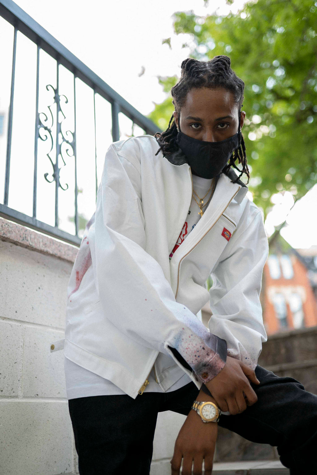BXB X DICKIES
