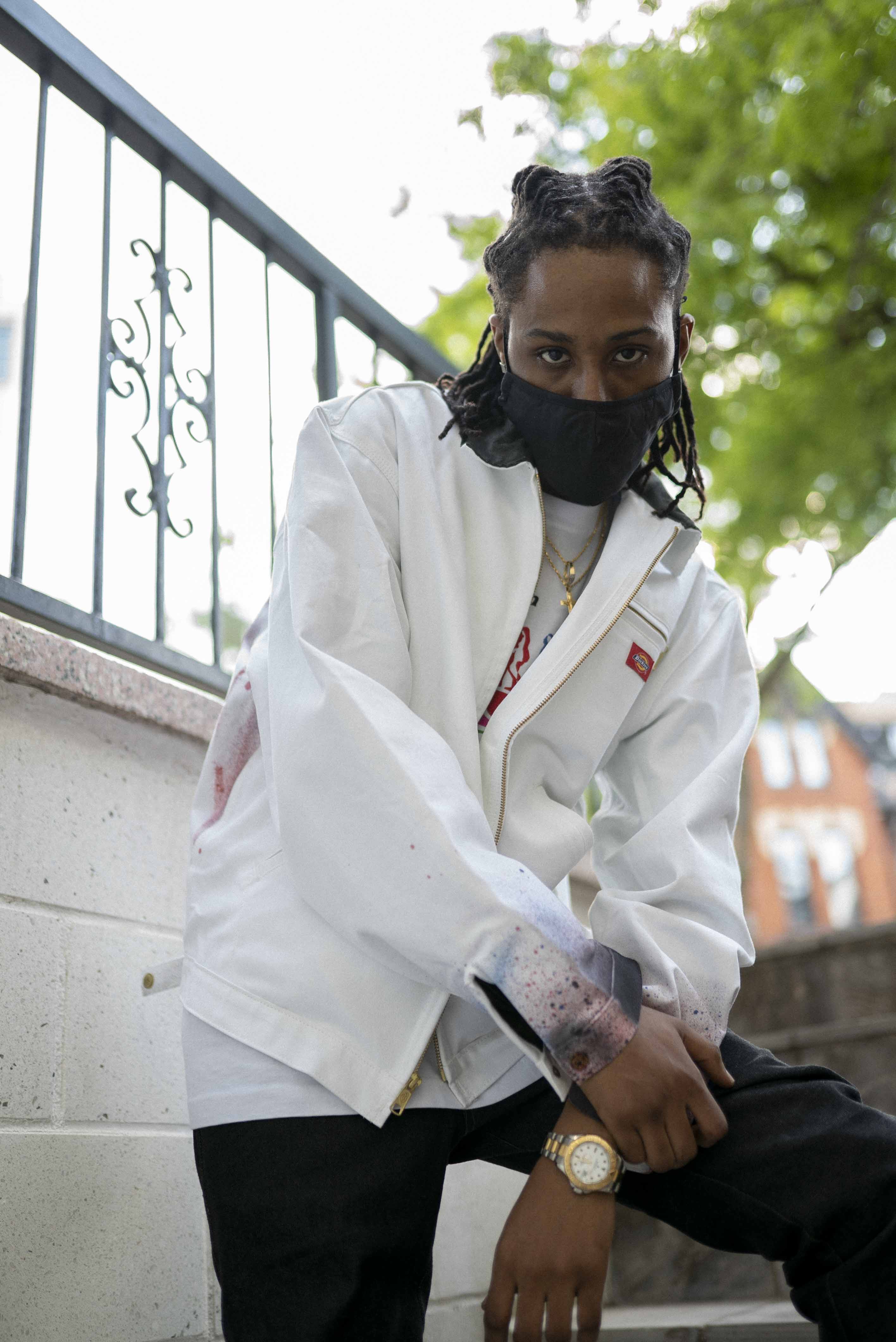 BXB X DICKIES