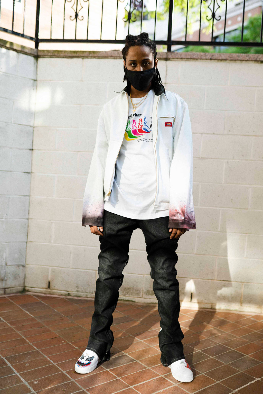 BXB X DICKIES