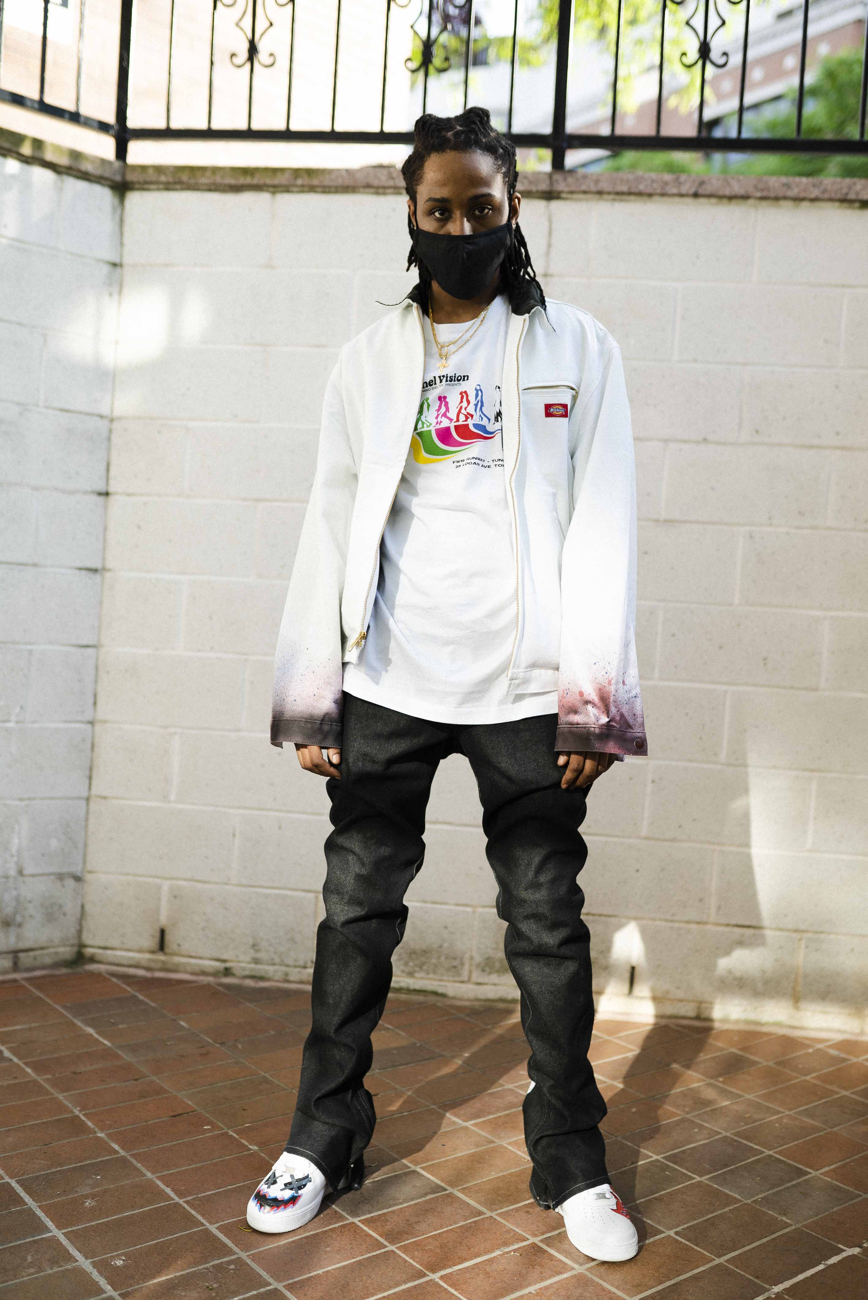 BXB X DICKIES