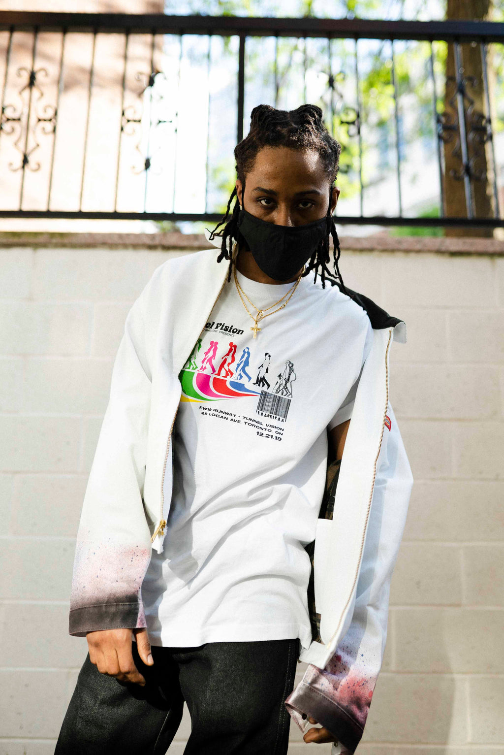 BXB X DICKIES