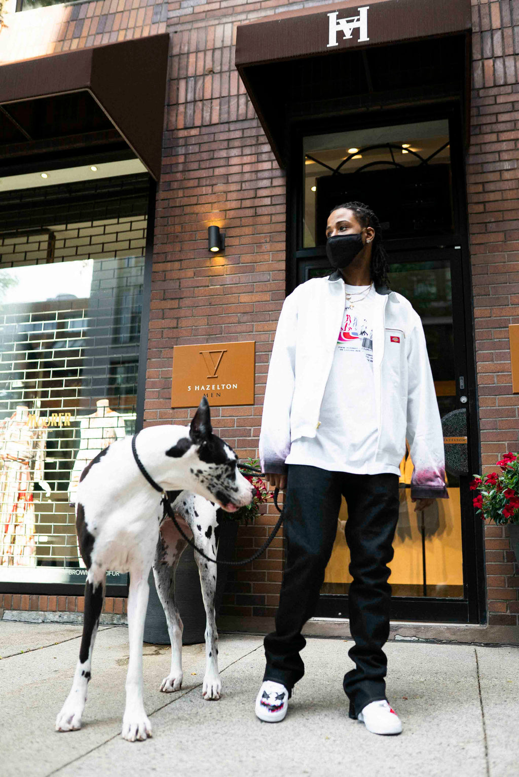 BXB X DICKIES