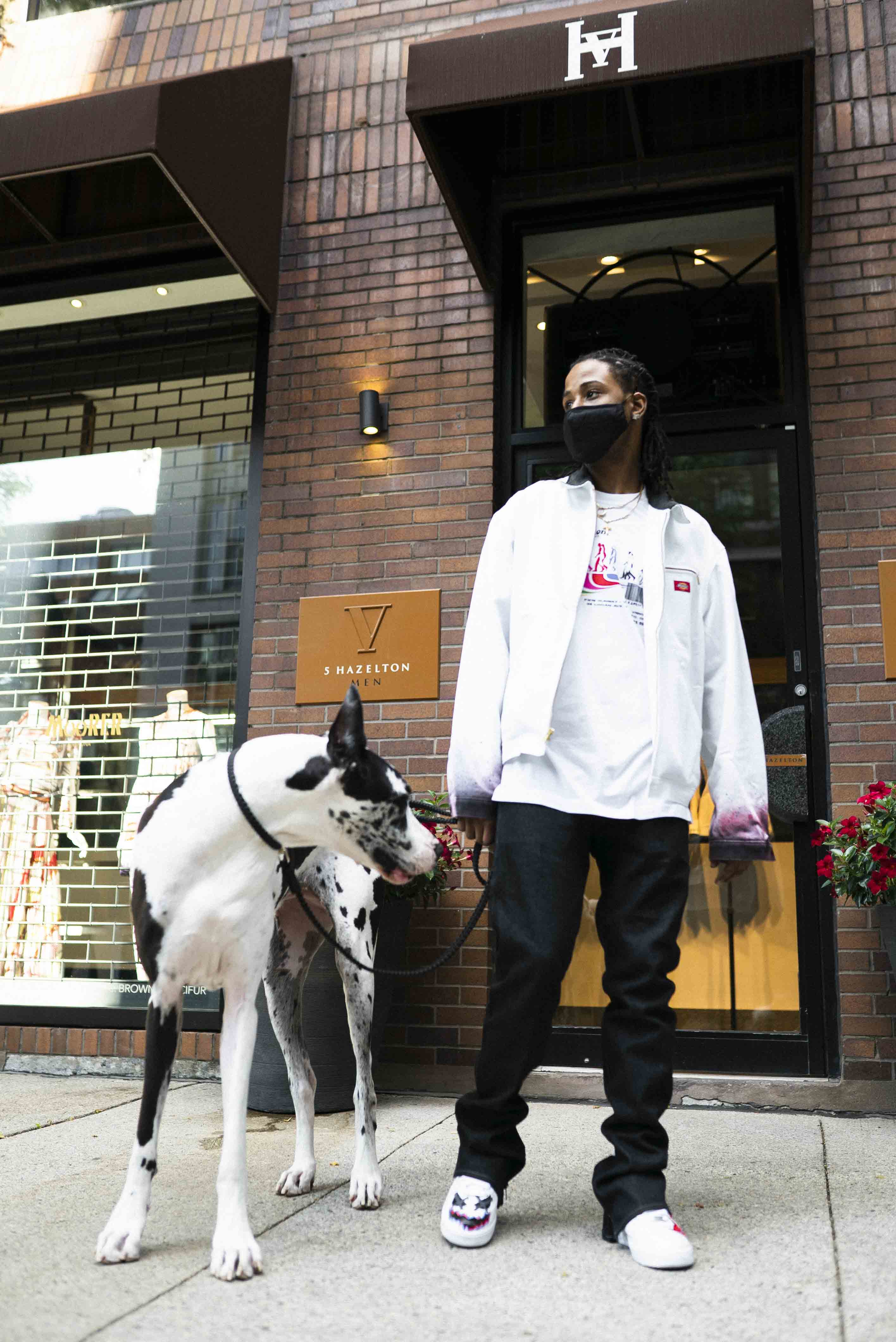 BXB X DICKIES