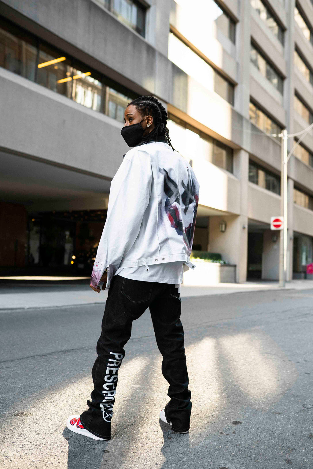 BXB X DICKIES