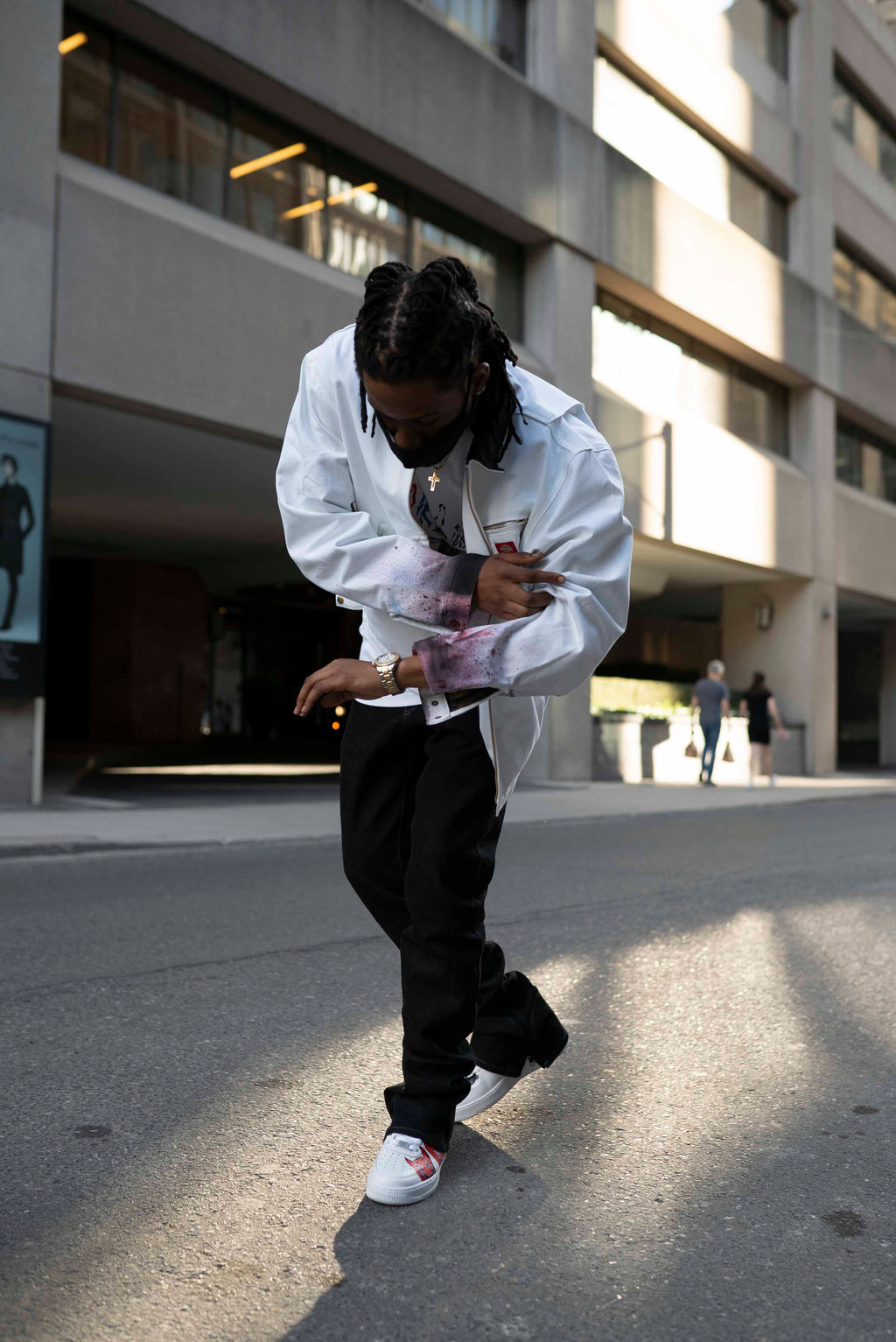 BXB X DICKIES