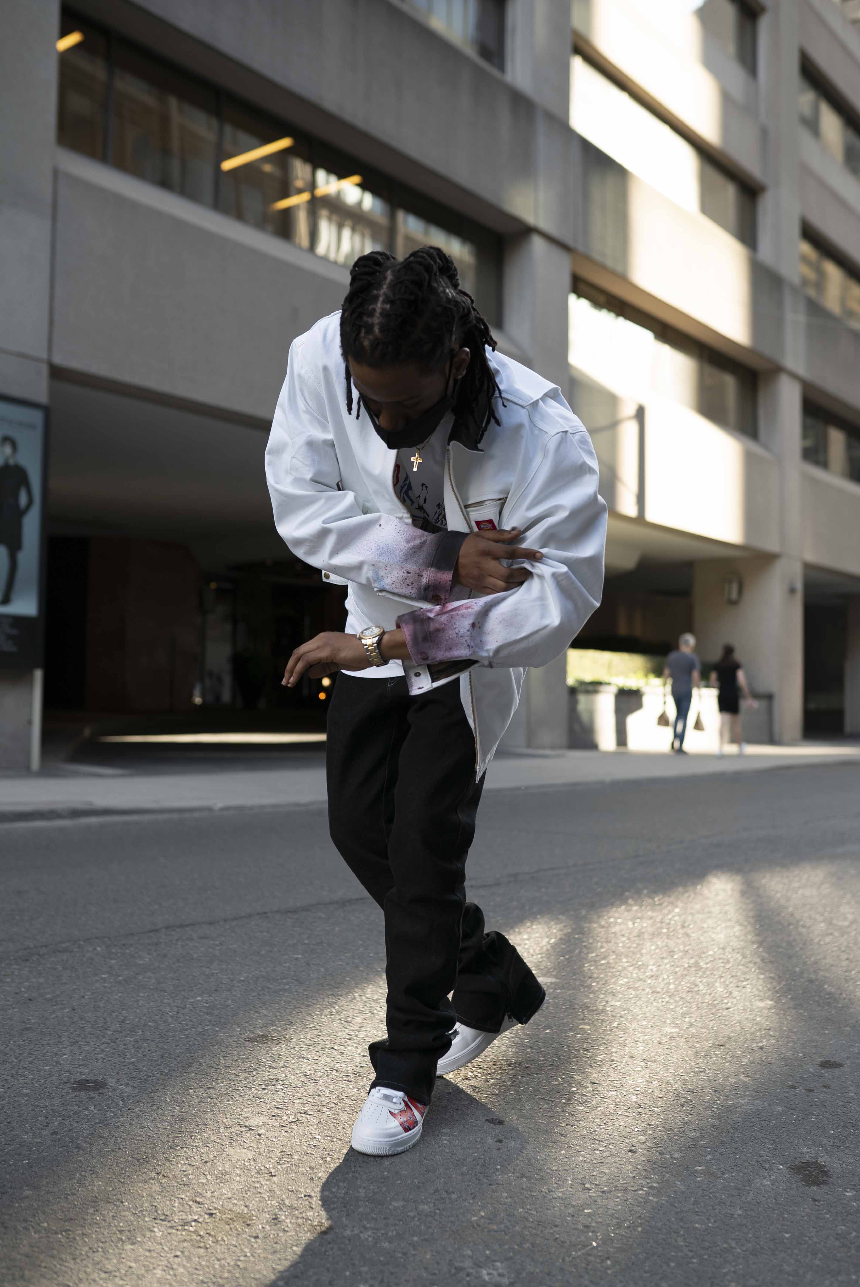BXB X DICKIES