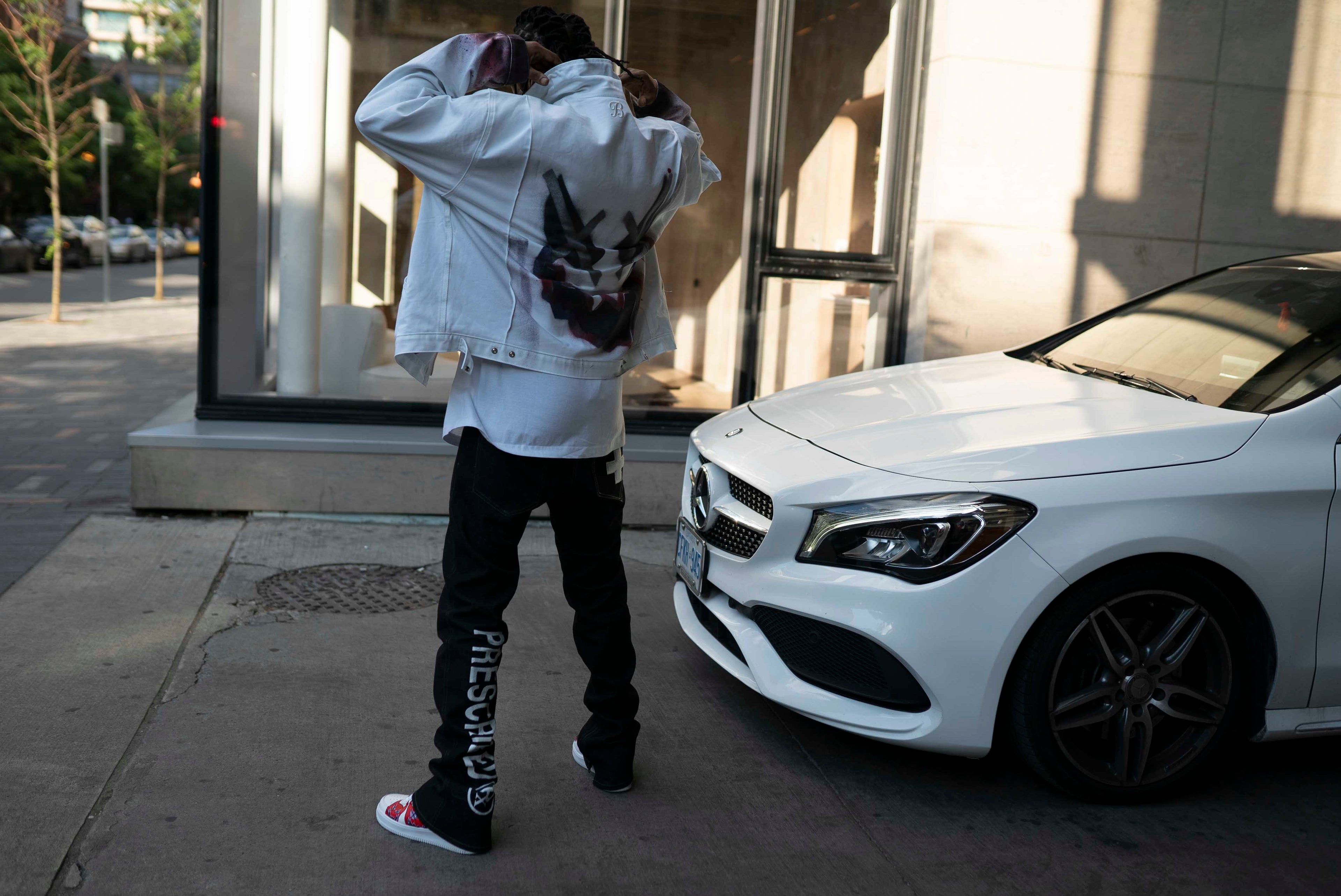 BXB X DICKIES