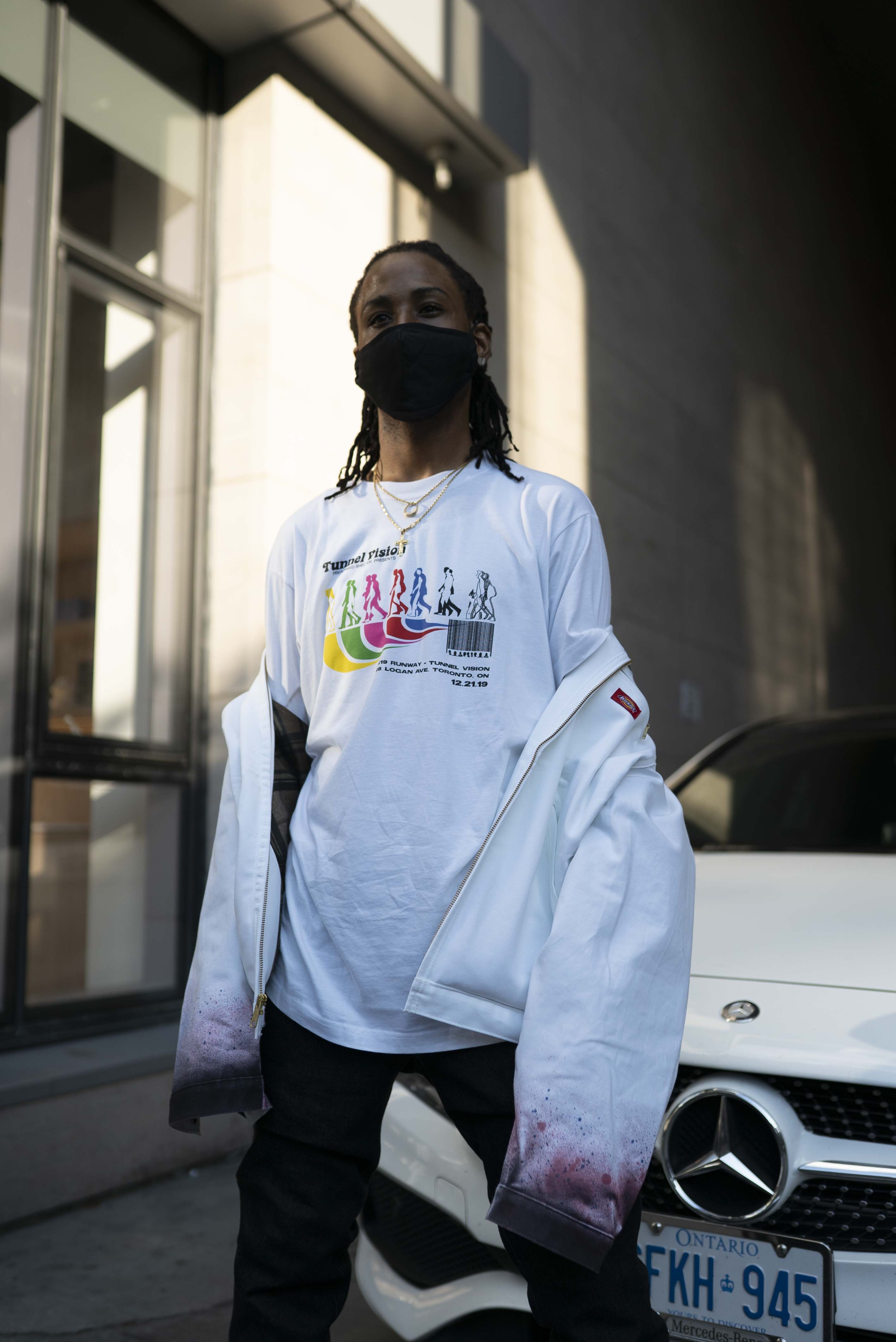 BXB X DICKIES