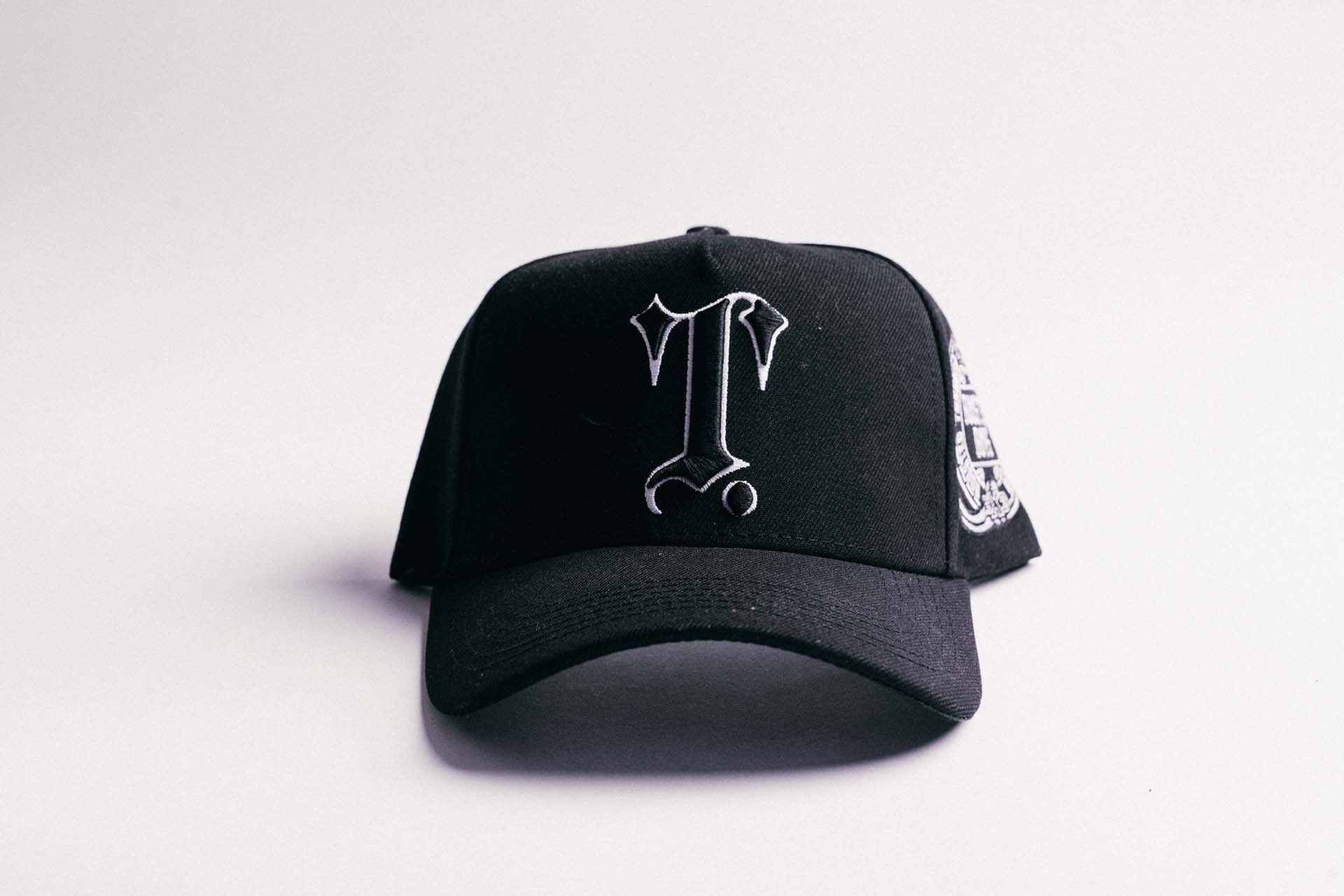 BXB Hat Black