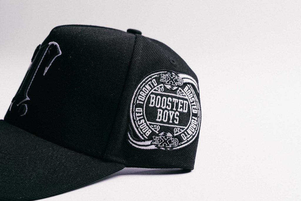 BXB Hat Black