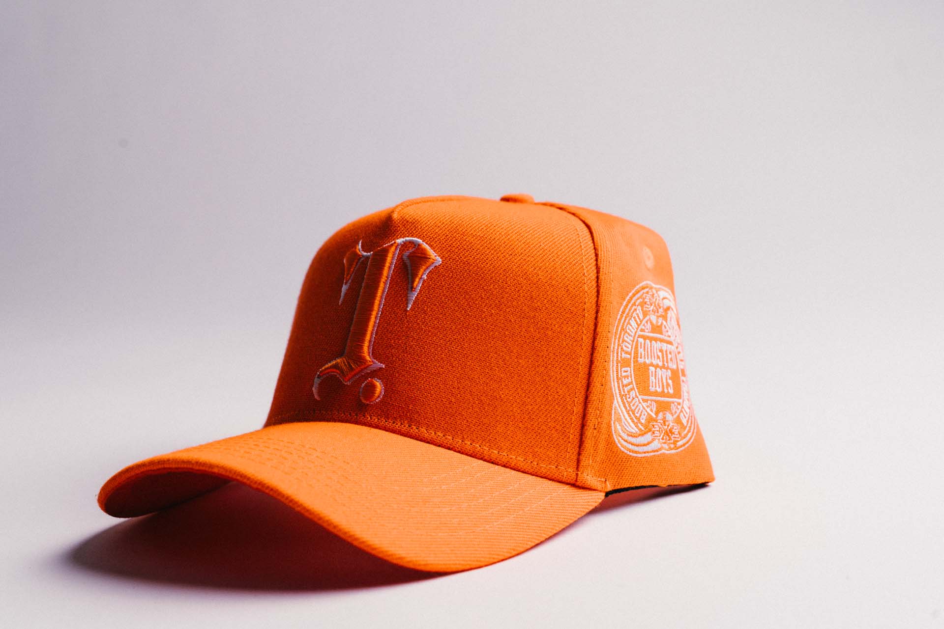 BXB Hat Orange