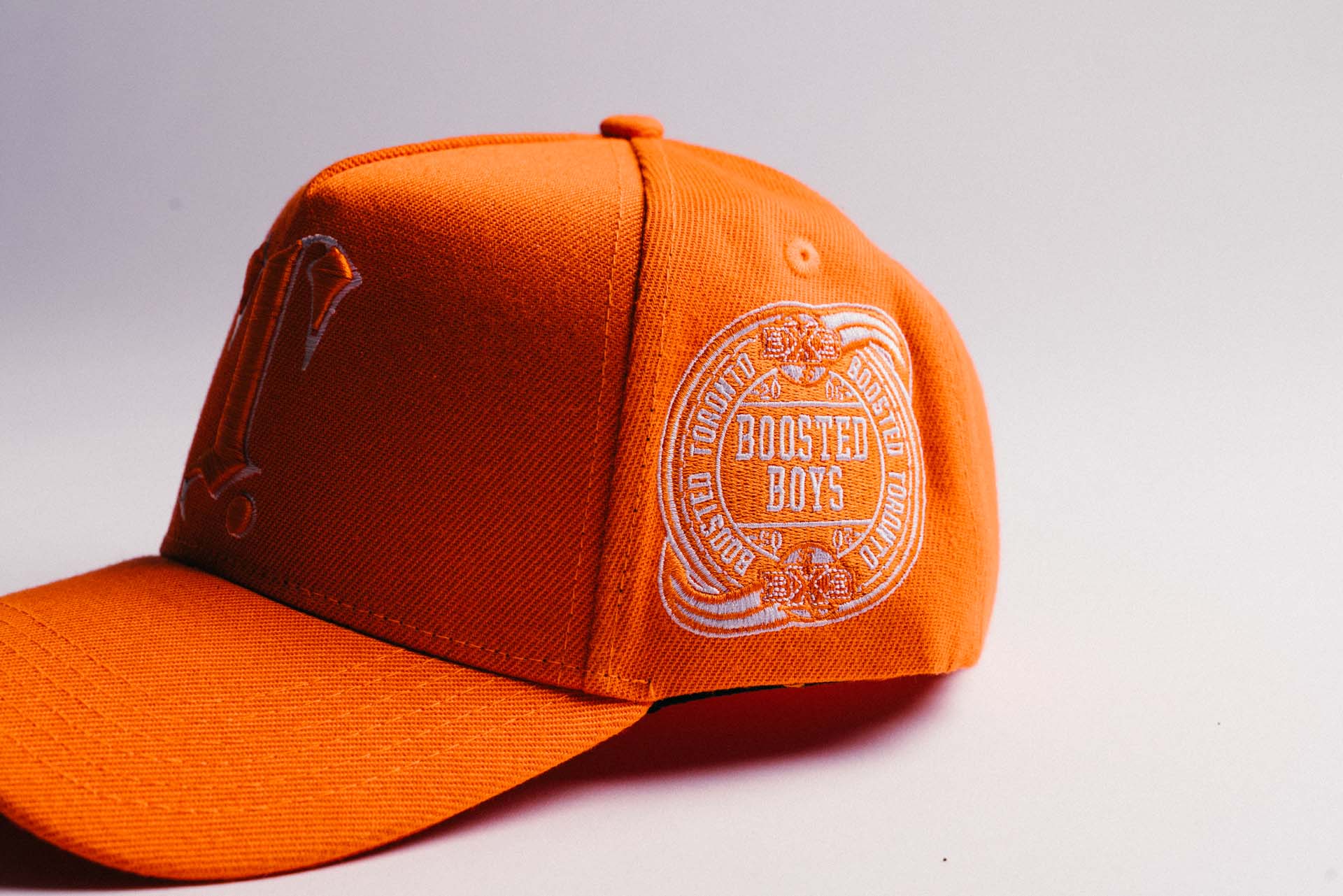 BXB Hat Orange