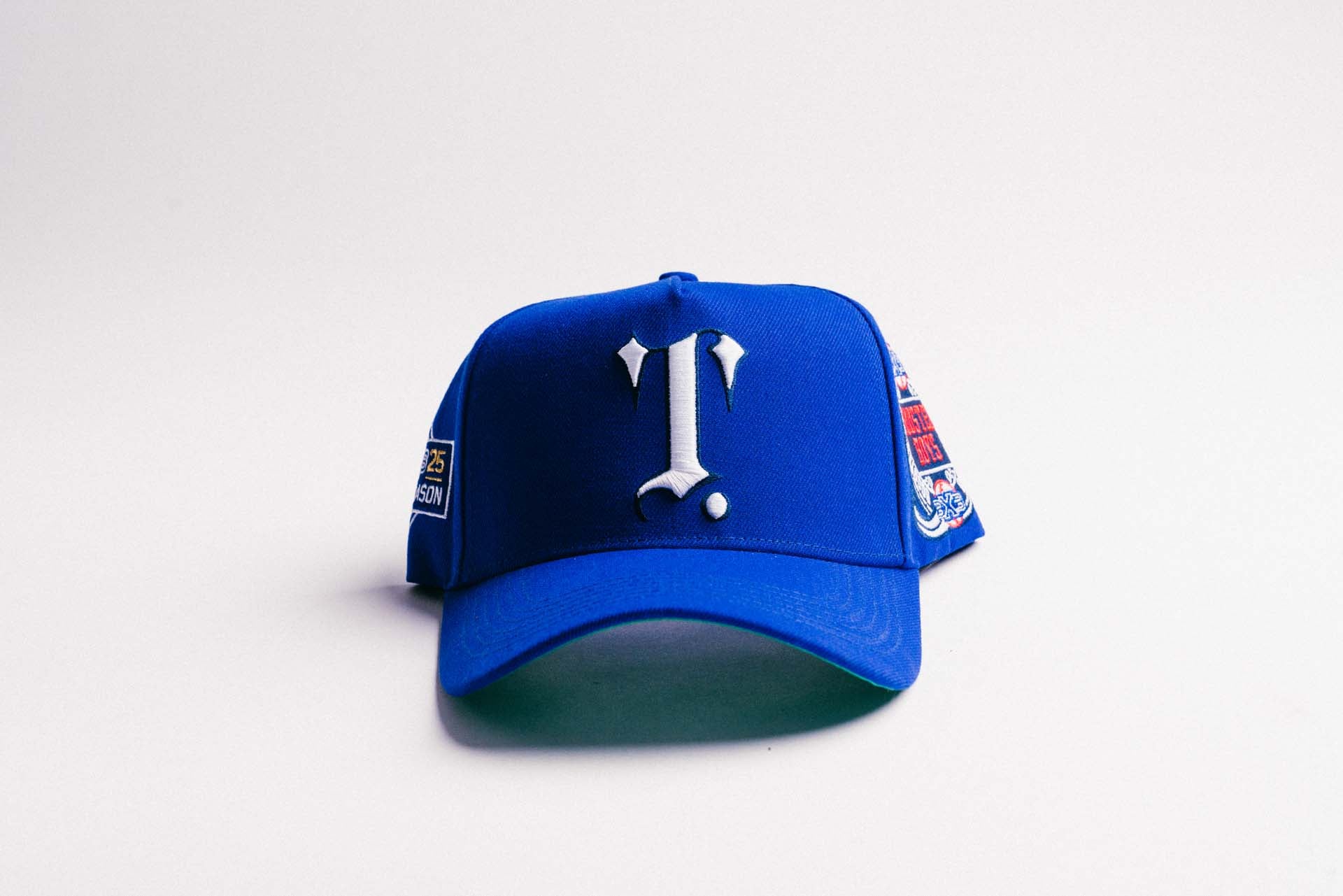 BXB Hat Blue