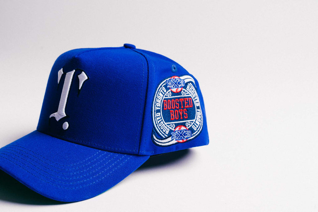 BXB Hat Blue
