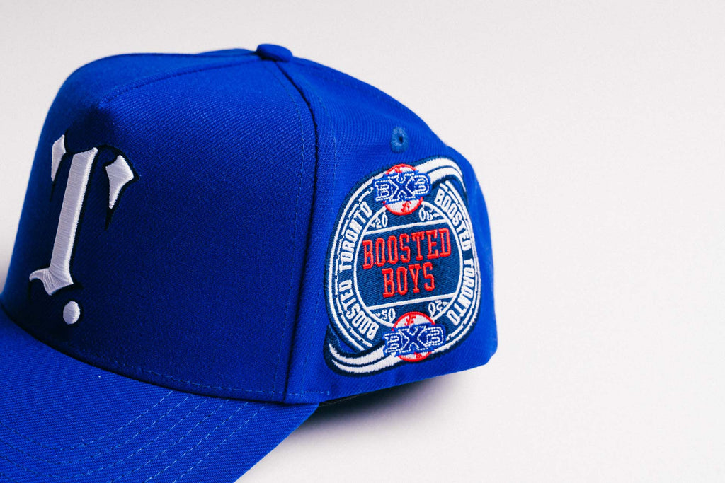 BXB Hat Blue
