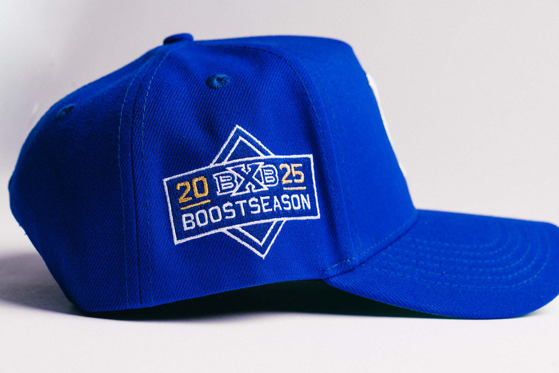 BXB Hat Blue