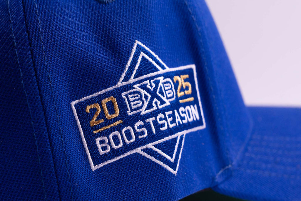 BXB Hat Blue