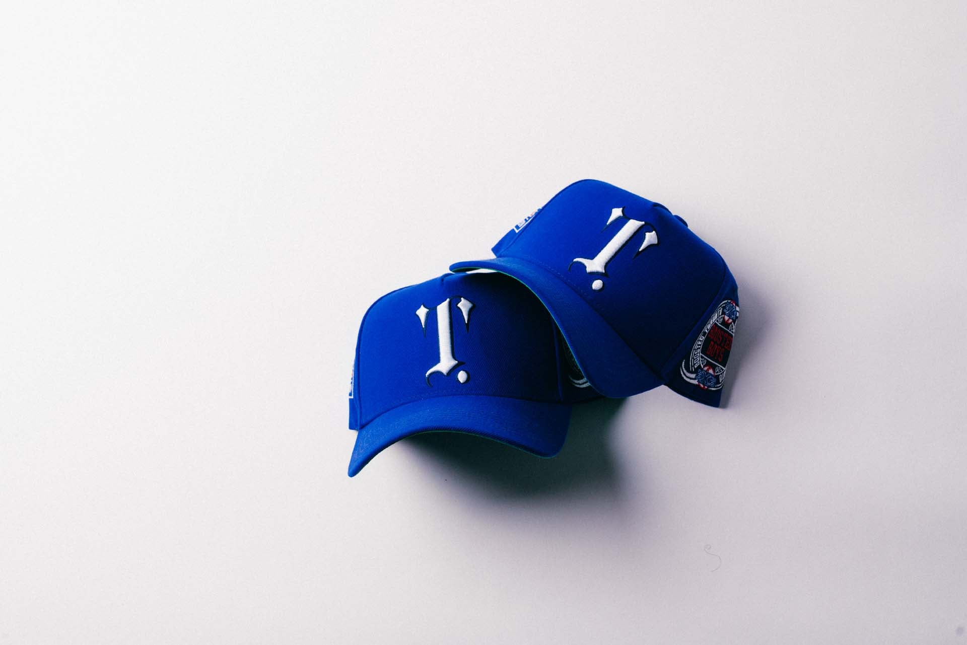 BXB Hat Blue