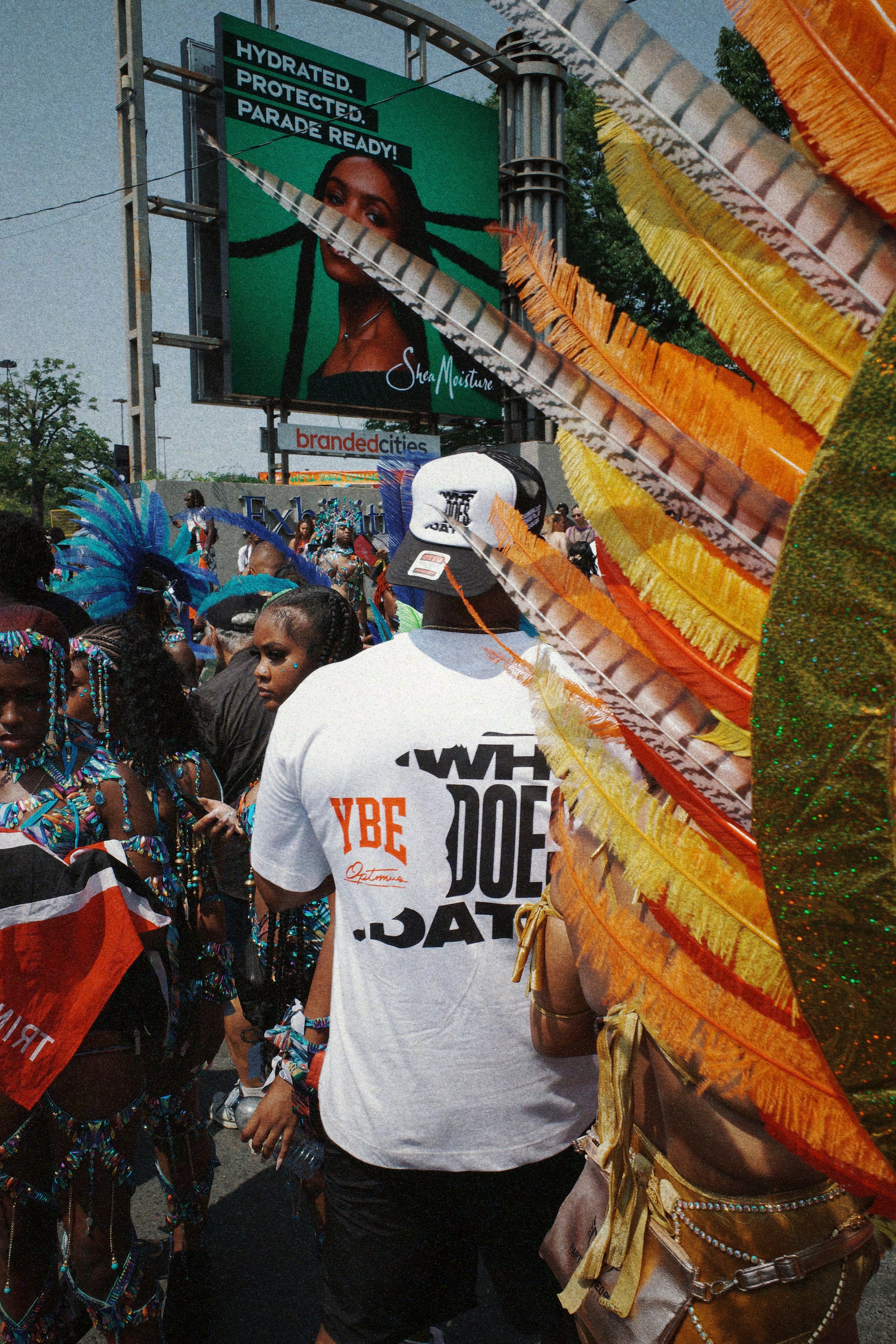 YBE Caribanna 2025 T-Shirt