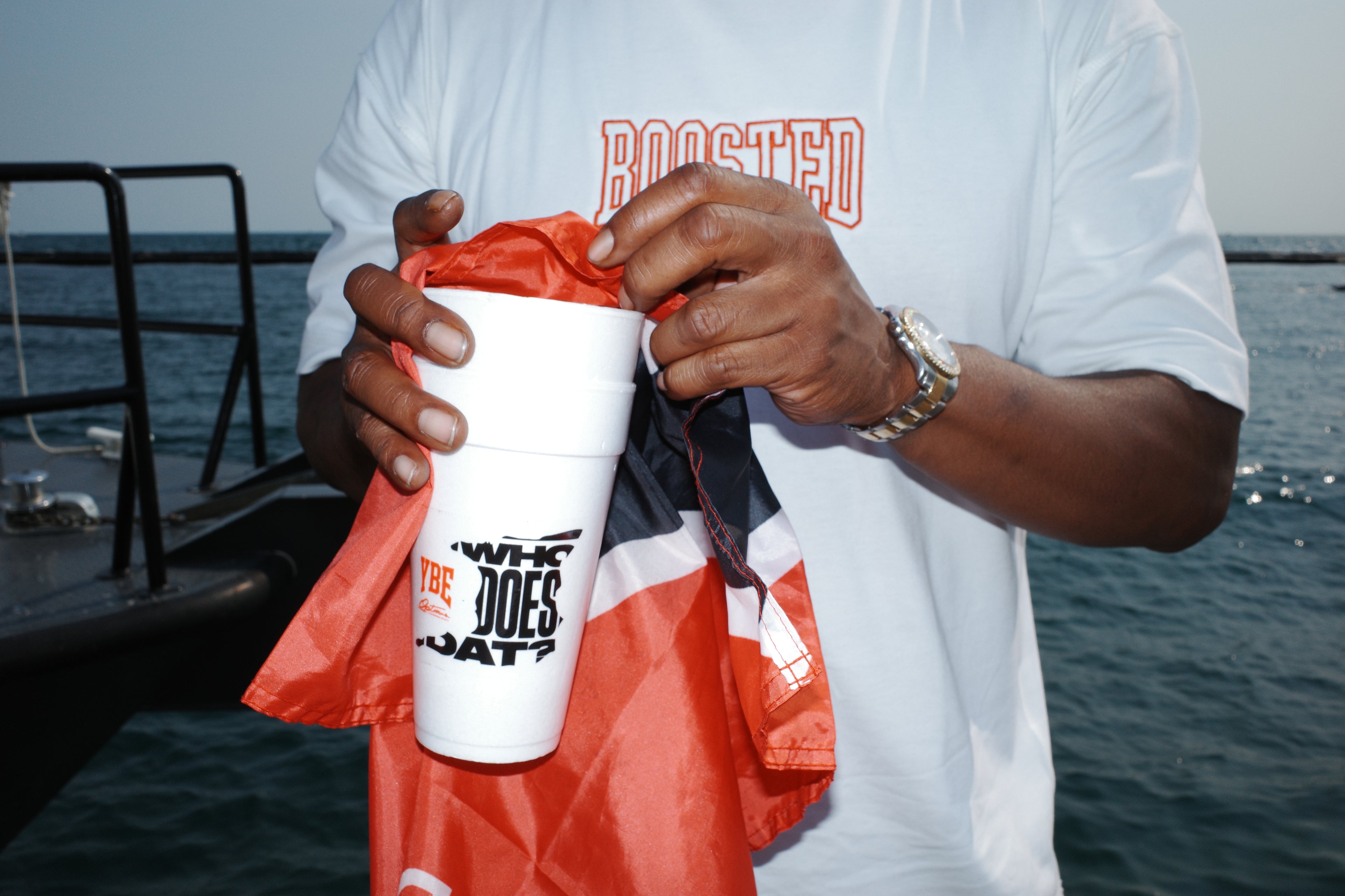YBE Caribanna 2025 T-Shirt